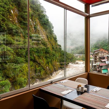Hotel Ferre Machu Picchu Esterno foto