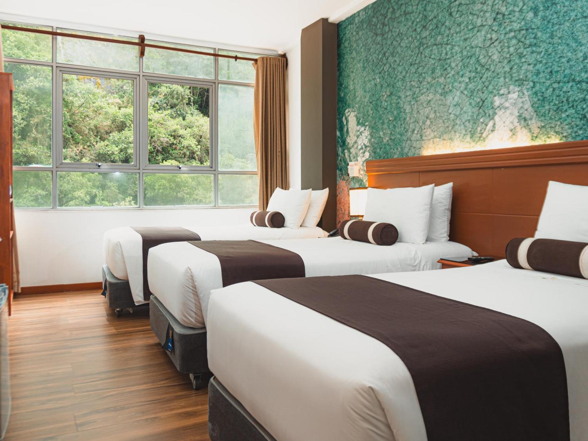 Hotel Ferre Machu Picchu Esterno foto