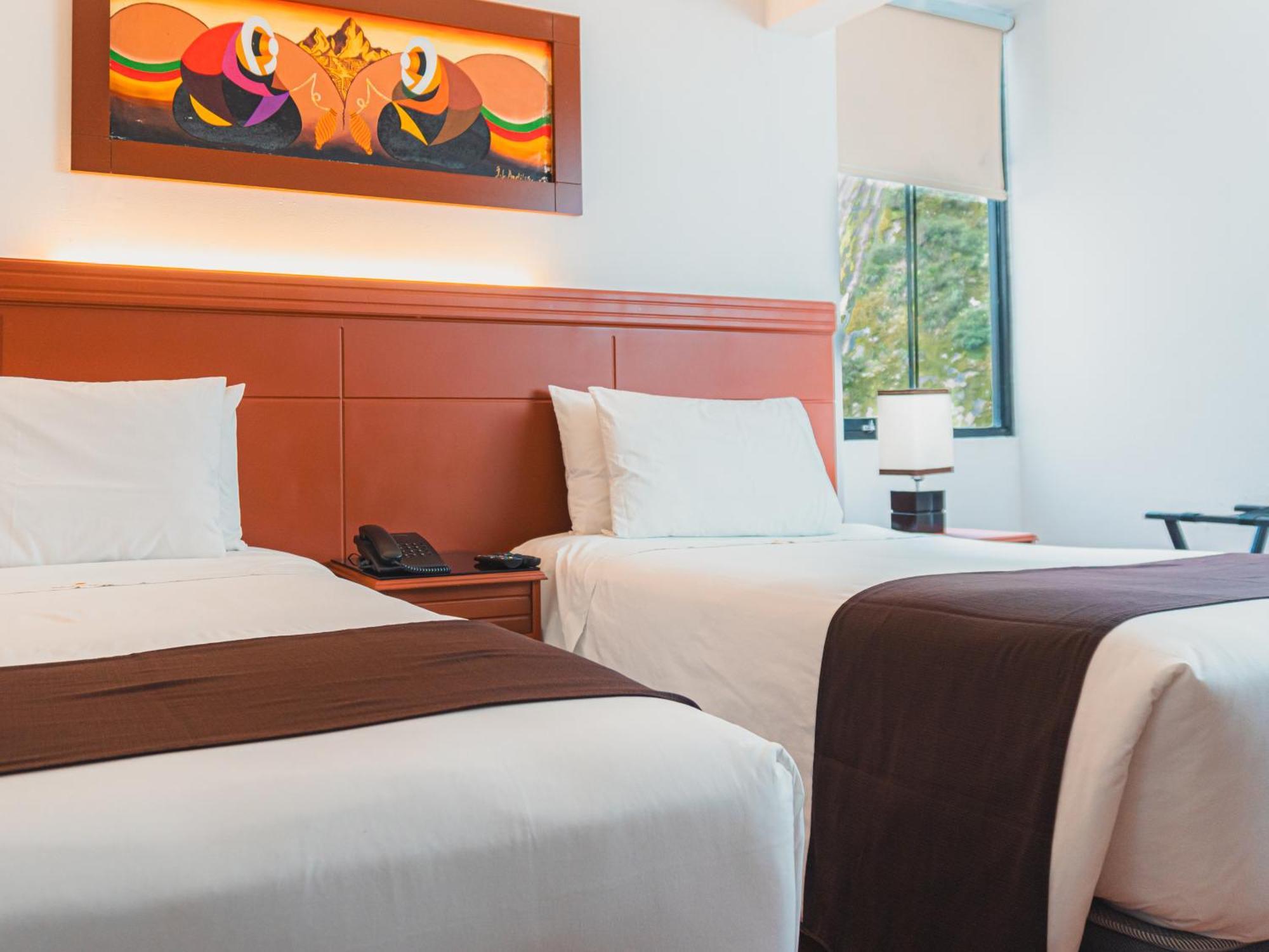 Hotel Ferre Machu Picchu Esterno foto