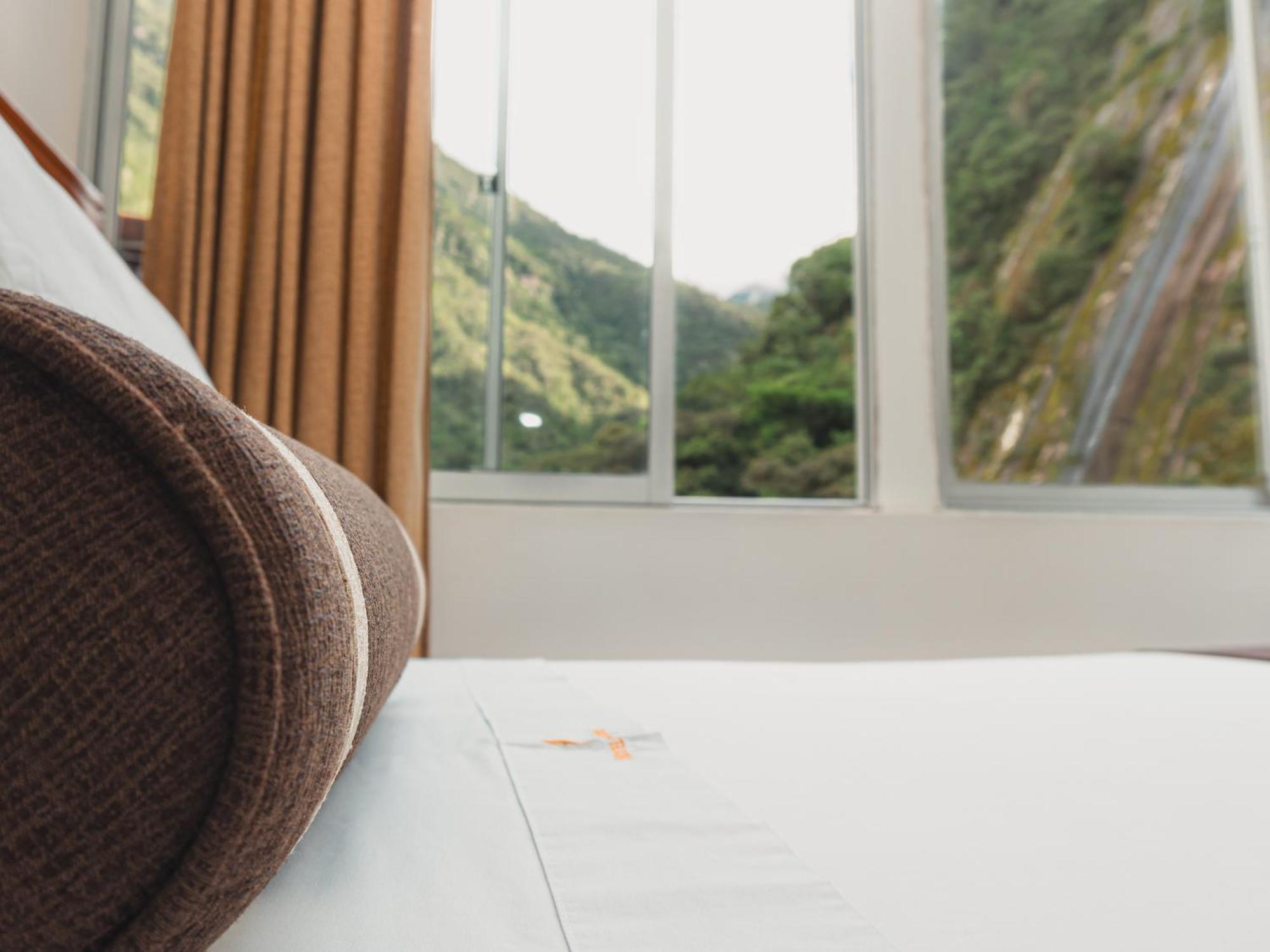 Hotel Ferre Machu Picchu Esterno foto