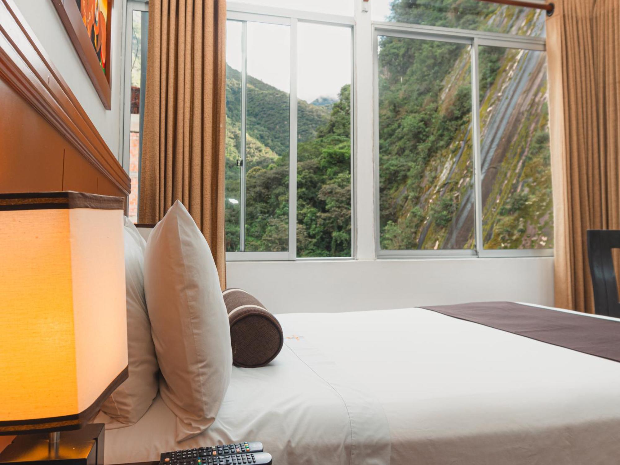 Hotel Ferre Machu Picchu Esterno foto