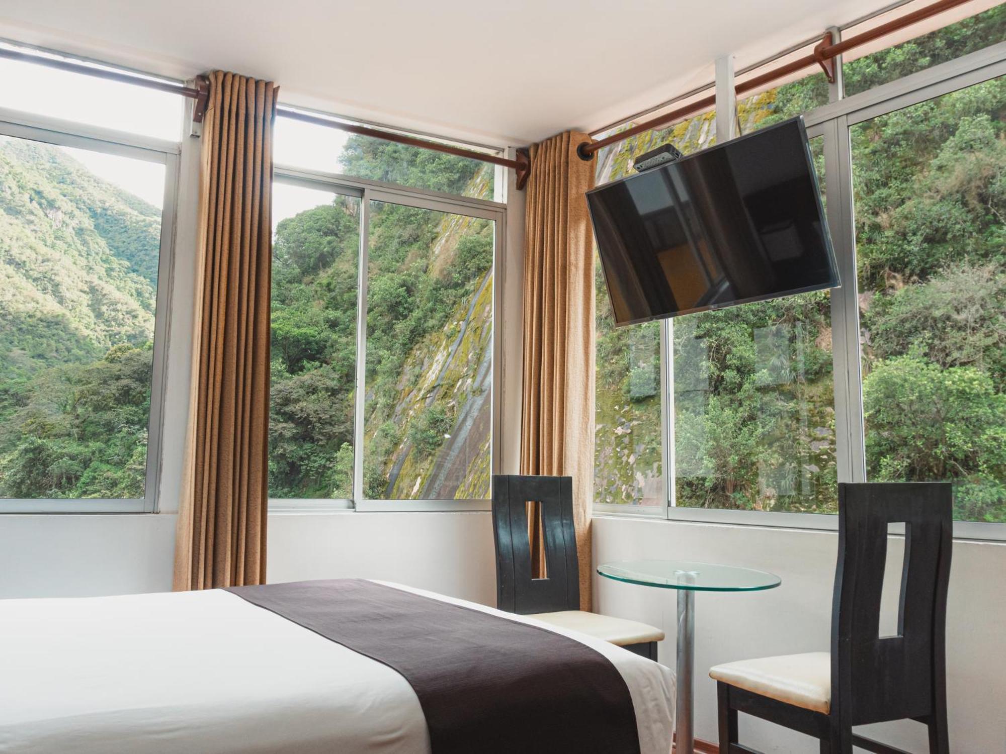 Hotel Ferre Machu Picchu Esterno foto