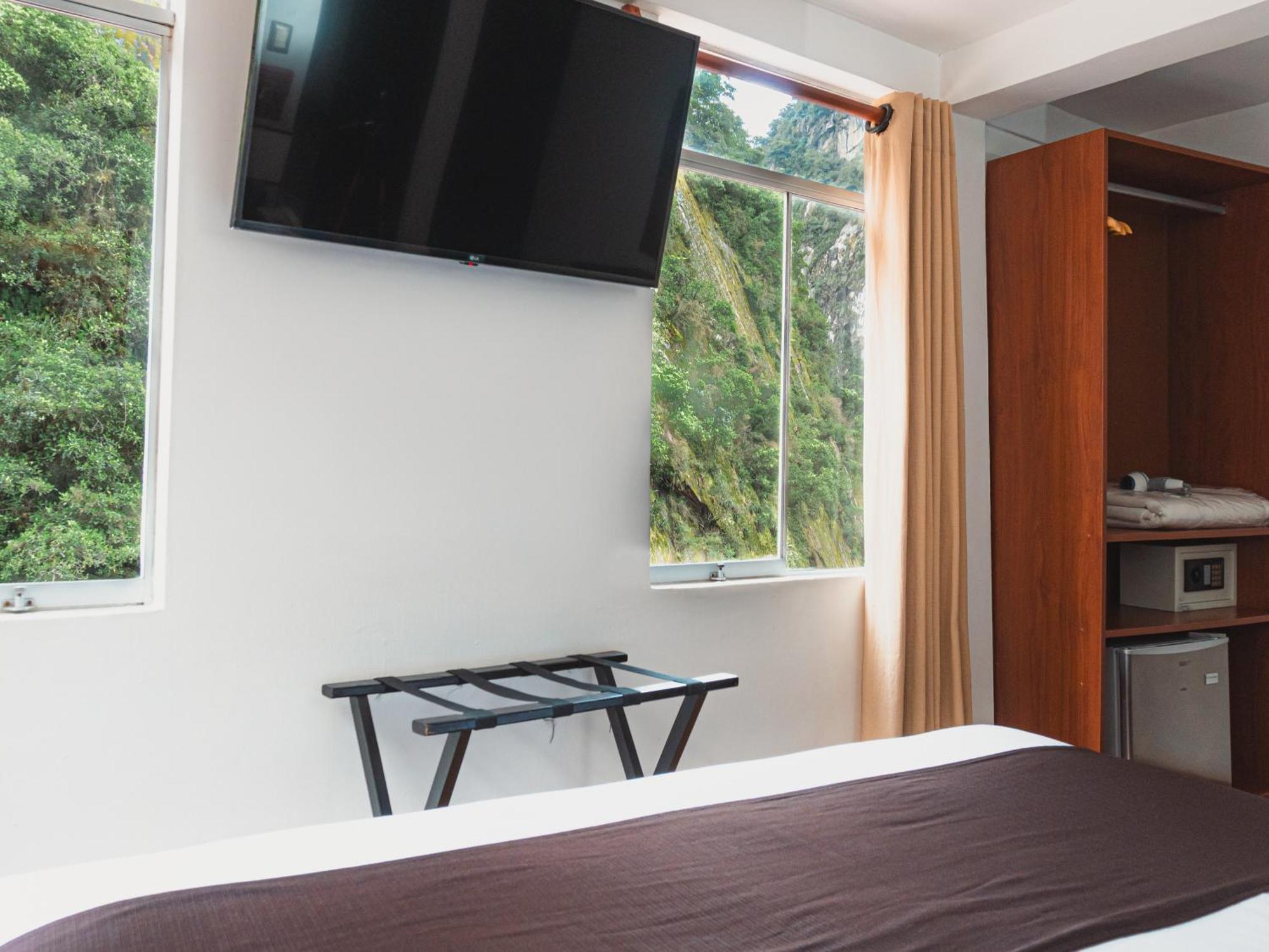 Hotel Ferre Machu Picchu Esterno foto