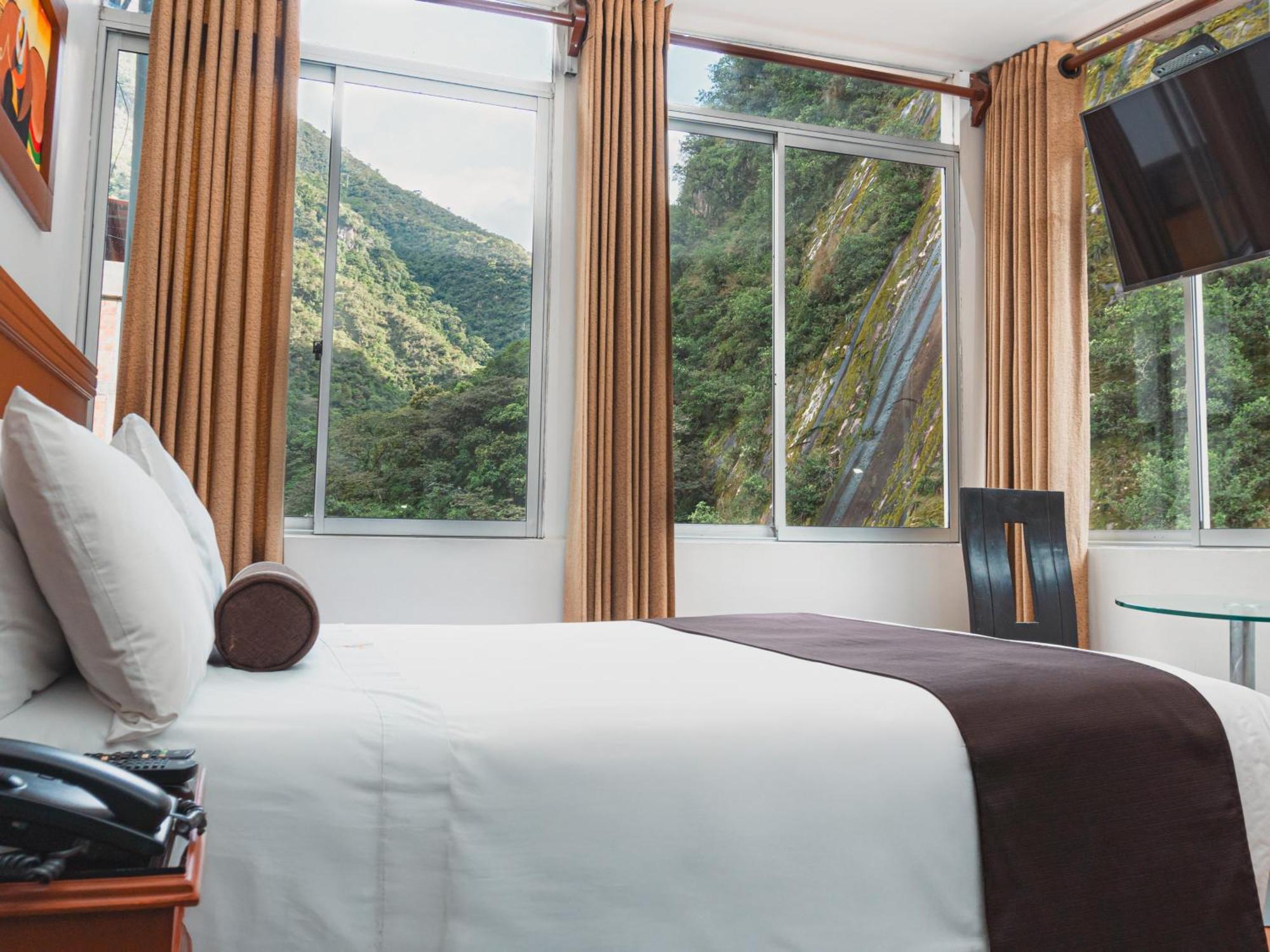Hotel Ferre Machu Picchu Esterno foto