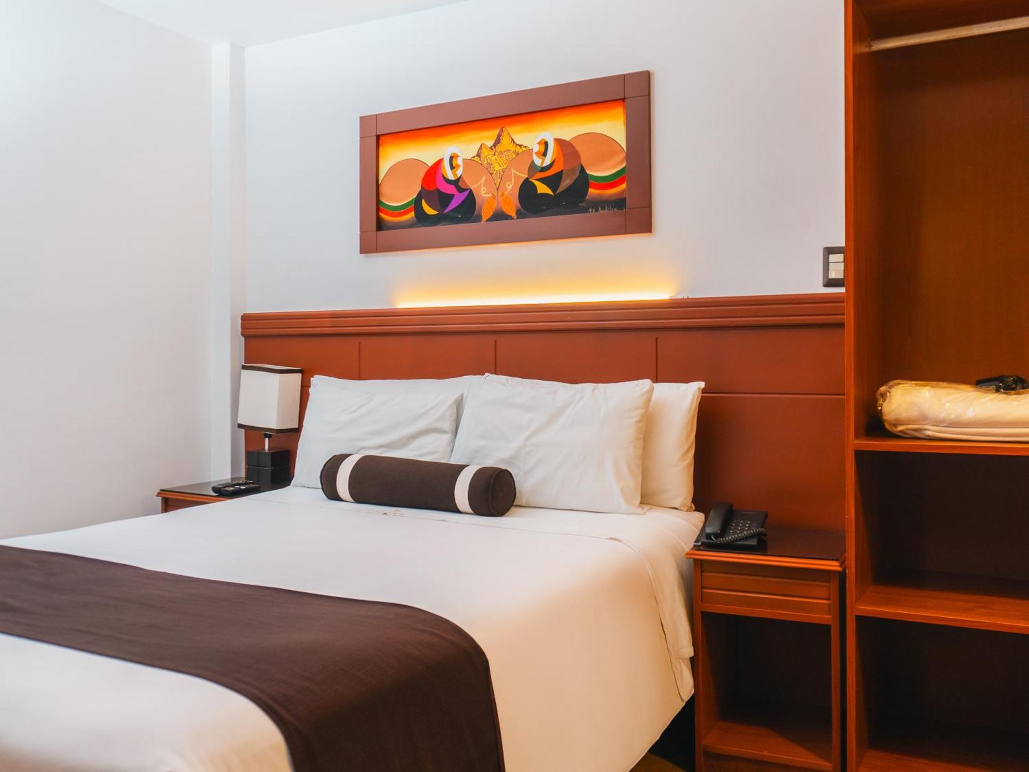 Hotel Ferre Machu Picchu Esterno foto