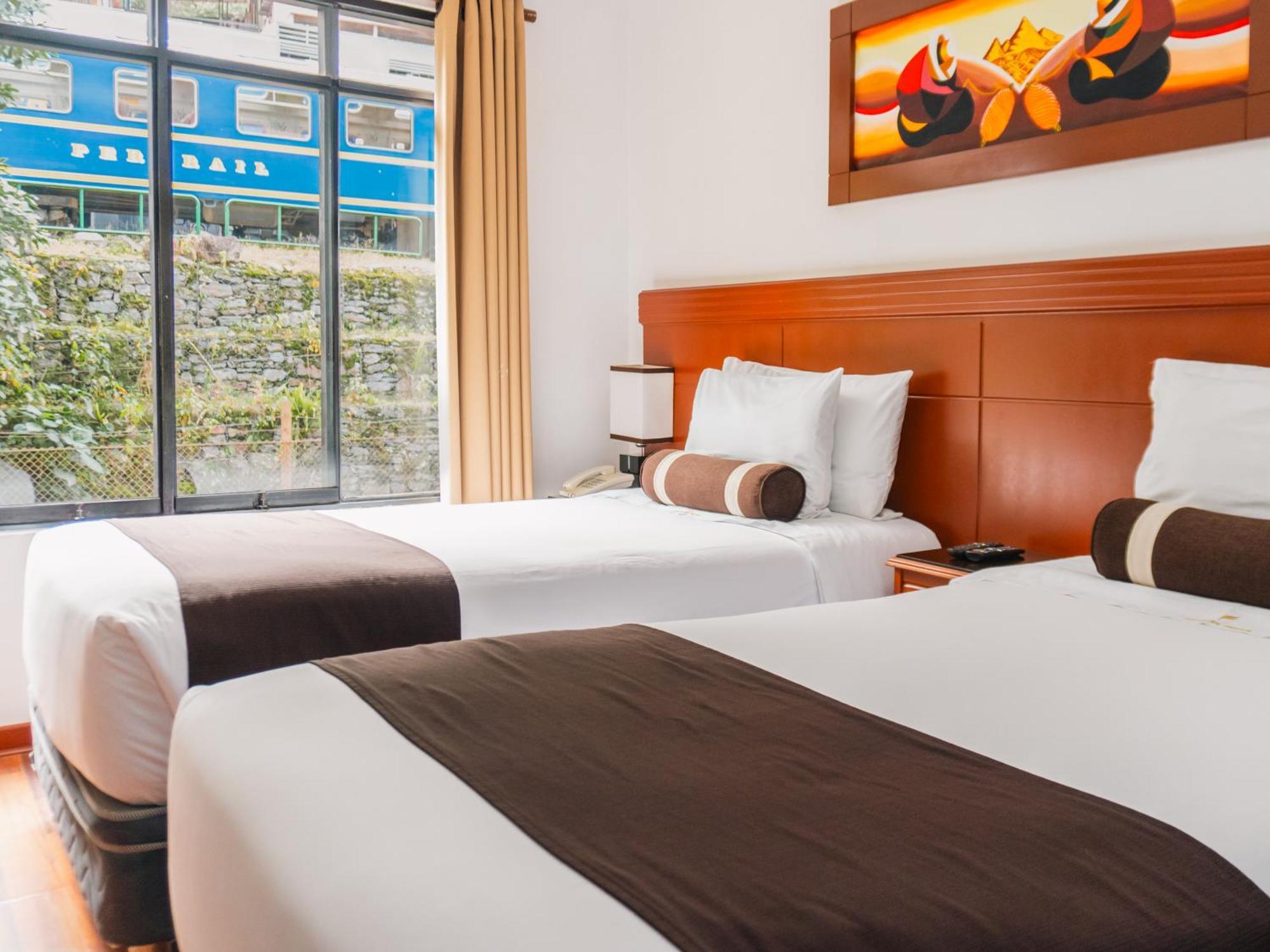 Hotel Ferre Machu Picchu Esterno foto